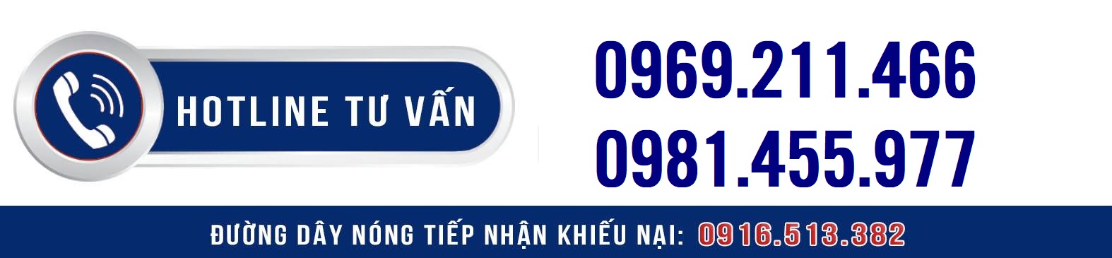 Hotline tư vấn